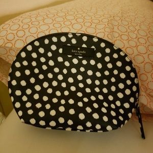 Authentic Kate Spade Cosmetic Bag